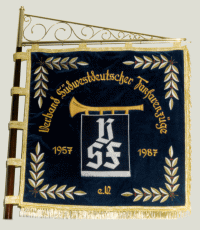Verbands-Standarte